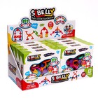 Мягкий конструктор детский «Забавные присоски», 36 деталей - Фото 8