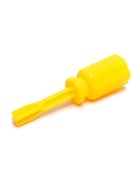 Конструктор винтовой «Вертолёт», с отвёрткой, 18 деталей, МИКС - Фото 8