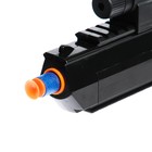 Пистолет «Орёл», с лазером, стреляет мягкими пулями - фото 31475237