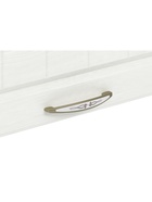 Шкаф — пенал «Оливия», правый, 452×384×2198 мм, цвет белое дерево/дуб сонома - Фото 4