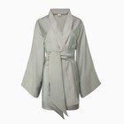 Платье женское MINAKU: Enjoy цвет оливковый, р-р 50-52 - Фото 5