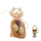 Арома-саше "Зверята", аромат мокко - Фото 1