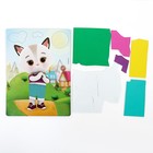 Объёмная аппликация из Eva «Алиса» - фото 60808219