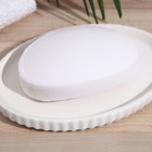 Мыло аюрведическое натуральное Дэй Ту Дэй Кэр питательный шелк, 75 г - Фото 3