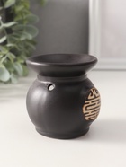 Аромалампа для эфирных масел «Печать», 8×7.5×7.5 см, МИКС - Фото 3