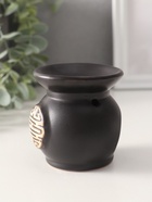 Аромалампа для эфирных масел «Печать», 8×7.5×7.5 см, МИКС - Фото 5