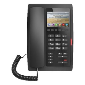 Телефон IP Fanvil H5, чёрный