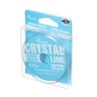 Леска монофильная ALLVEGA Fishing Master CRYSTAL, диаметр 0.12 мм, тест 2.04 кг, 30 м - Фото 2