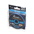 Леска монофильная ALLVEGA Fishing Master, диаметр 0.165  мм, тест 2.7 кг, 30 м, голубая - Фото 2