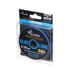 Леска монофильная ALLVEGA Fishing Master, диаметр 0.181 мм, тест 2.9 кг, 30 м, голубая - Фото 2