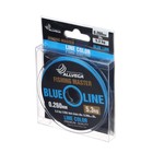 Леска монофильная ALLVEGA Fishing Master, диаметр 0.260 мм, тест 5.3 кг, 30 м, голубая - Фото 2