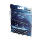 Леска монофильная ALLVEGA Fluorocarbon Hybrid, диаметр 0.08 мм, тест 0.85 кг, 30 м, флюорокарбон 65% - фото 21867509