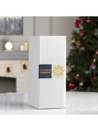 Фигура световая "Ель золотистая", 25x12х12 см, 10LED. АААх3 (не в компл.), Т/БЕЛЫЙ - фото 14996022