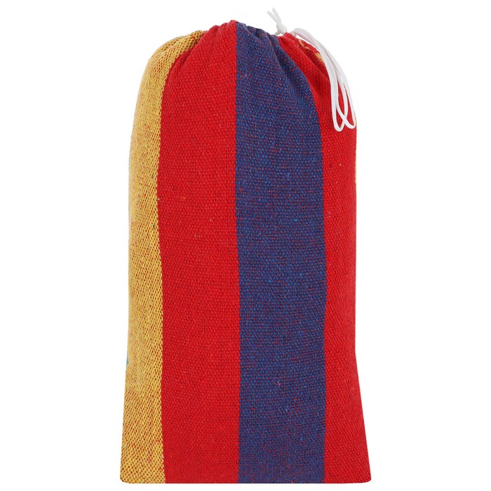 Гамак Maclay, 200×80 см, многоцветный