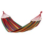 Гамак Maclay, 200х80 см, дерево, многоцветный - фото 24425408