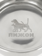 Миска, 600 мл, с креплением, металл - Фото 8