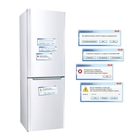 Наклейка для холодильника «Вы действительно хотите открыть холодильник?», 29 х 42 см - Фото 1
