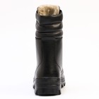 Берцы зимние "Омон" нат.кожа, шерсть, р. 45 - Фото 4