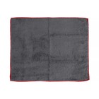 Салфетка из микрофибры, пушистая, 35 х 40 см, 250 г/м² - фото 24749618