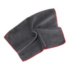 Салфетка из микрофибры, пушистая, 35 х 40 см, 250 г/м² - фото 24749622