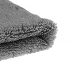 Салфетка из микрофибры, пушистая, 35 х 40 см, 250 г/м² - фото 24749623