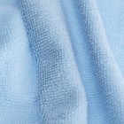 Салфетка из микрофибры, универсальная, для уборки, стекол и зеркал 30 х 30 см, 200 г/м? (комплект 3 шт) - фото 24412178