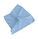 Салфетка из микрофибры, универсальная, для уборки, стекол и зеркал 30 х 30 см, 200 г/м? (комплект 3 шт) - фото 24412181