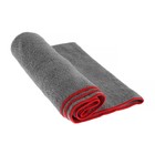 Салфетка из микрофибры пушистая, универсальная, 50×80 см, 250 г/м² - Фото 2