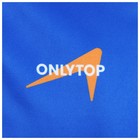 Куртка разминочная ONLYTOP unisex, р. 44 - Фото 8