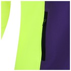 Куртка разминочная ONLYTOP unisex, р. 48 - Фото 9