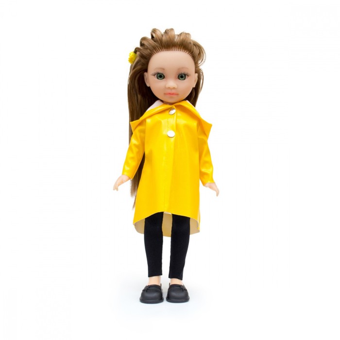 Кукла «Мишель под дождем», 36 см - Фото 1