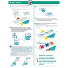 Набор для выращивания кристаллов «Игольчатые кристаллы 3 в 1» - фото 24533650