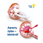Набор для детской лепки «Доктор Зуб» - Фото 3