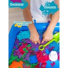 Набор для детского творчества «Умный песок c надувной песочницей» - фото 9538588