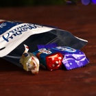 Пакет подарочный новогодний, с zip - lock застежкой, 15×24.5 см - Фото 5