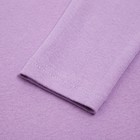 Водолазка женская MINAKU: Basic line цвет лиловый, размер 42 - Фото 6