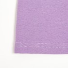 Водолазка женская MINAKU: Basic line цвет лиловый, размер 42 - фото 62469