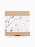 Подарочный набор «Этель» Eucaliptus, полотенце 30×60 см, мочалка, массажёр - Фото 20