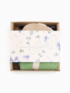 Подарочный набор «Этель» Eucaliptus, полотенце 30×60 см, мочалка, массажёр - Фото 18