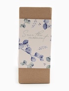 Подарочный набор «Этель» Eucaliptus, полотенце 30×60 см, мочалка, массажёр - Фото 21