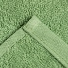 Подарочный набор «Этель» Eucaliptus полотенце 30×60 см, мочалка, массажёр - Фото 5