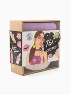 Подарочный набор «Этель. Ты космос», полотенце 30×60 см, мочалка, массажёр - Фото 16