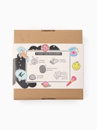 Подарочный набор «Этель. Ты космос», полотенце 30×60 см, мочалка, массажёр - Фото 20