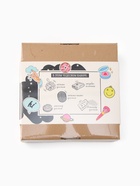 Подарочный набор «Этель. Ты космос», полотенце 30×60 см, мочалка, массажёр - Фото 24