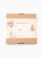 Подарочный набор «Этель» Spring, полотенце 30×60 см, мочалка, массажёр - Фото 20