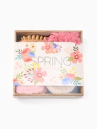 Подарочный набор «Этель» Spring, полотенце 30×60 см, мочалка, массажёр - Фото 21