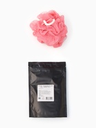 Подарочный набор «Этель» Spring, полотенце 30×60 см, мочалка, массажёр - Фото 4