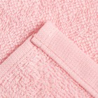 Подарочный набор «Этель» Spring, полотенце 30×60 см, мочалка, массажёр - Фото 5