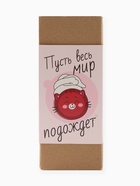 Подарочный набор «Этель» Avocado, полотенце 30×60 см, мочалка, массажёр - Фото 21