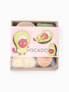 Подарочный набор «Этель» Avocado, полотенце 30×60 см, мочалка, массажёр - Фото 23